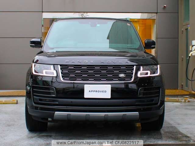 land-rover range-rover 2021 -ROVER--Range Rover 3BA-LG5SF--SALGA2AE5LA408020---ROVER--Range Rover 3BA-LG5SF--SALGA2AE5LA408020- image 2