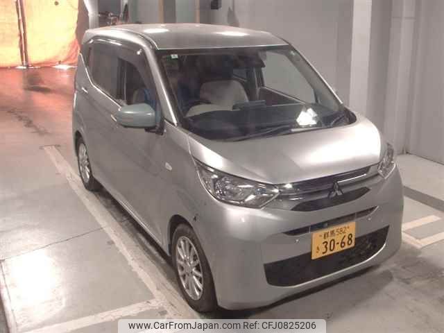 mitsubishi ek-wagon 2020 -MITSUBISHI 【群馬 582ｷ3068】--ek Wagon B33W-0009065---MITSUBISHI 【群馬 582ｷ3068】--ek Wagon B33W-0009065- image 1