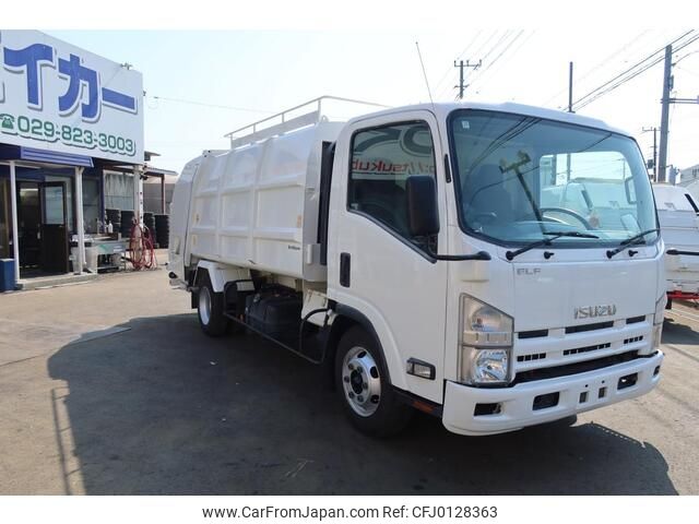 isuzu elf-truck 2007 -ISUZU--Elf BDG-NPR85AN--NPR85-7004605---ISUZU--Elf BDG-NPR85AN--NPR85-7004605- image 1