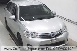 toyota corolla-fielder 2015 -TOYOTA--Corolla Fielder NKE165G-7066121---TOYOTA--Corolla Fielder NKE165G-7066121-