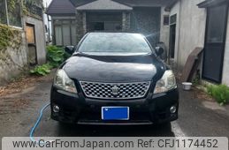 toyota crown 2010 -TOYOTA--Crown DBA-GRS204--GRS204-0015148---TOYOTA--Crown DBA-GRS204--GRS204-0015148-