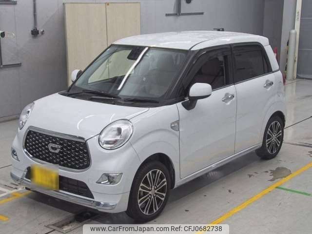 daihatsu cast 2021 -DAIHATSU 【大阪 586ﾂ 109】--Cast 5BA-LA250S--LA250S-0211843---DAIHATSU 【大阪 586ﾂ 109】--Cast 5BA-LA250S--LA250S-0211843- image 1