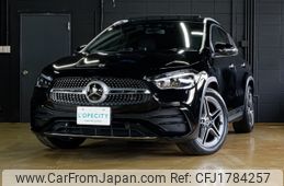 mercedes-benz gla-class 2023 CFJ1784257