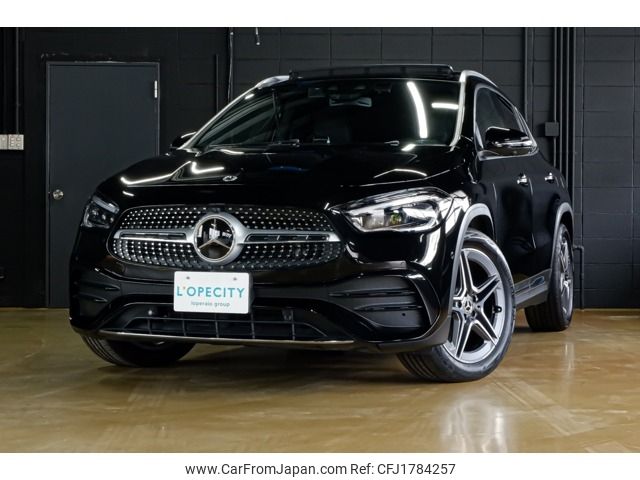 mercedes-benz gla-class 2023 CFJ1784257 image 1