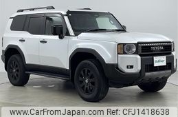 toyota land-cruiser-wagon 2024 CFJ1418638