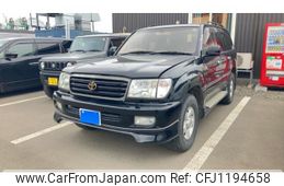 toyota land-cruiser-wagon 2000 -TOYOTA--Land Cruiser Wagon GF-UZJ100W--UZJ1000103314---TOYOTA--Land Cruiser Wagon GF-UZJ100W--UZJ1000103314-
