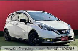 nissan note 2018 -NISSAN--Note DAA-HE12--HE12-137352---NISSAN--Note DAA-HE12--HE12-137352-