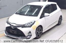 toyota vitz 2016 -TOYOTA--Vitz DBA-NCP131--NCP131-2027433---TOYOTA--Vitz DBA-NCP131--NCP131-2027433-