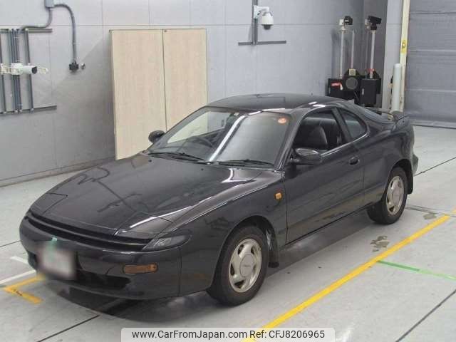 toyota celica 1989 -TOYOTA--Celica E-ST182--ST182-0006380---TOYOTA--Celica E-ST182--ST182-0006380- image 1