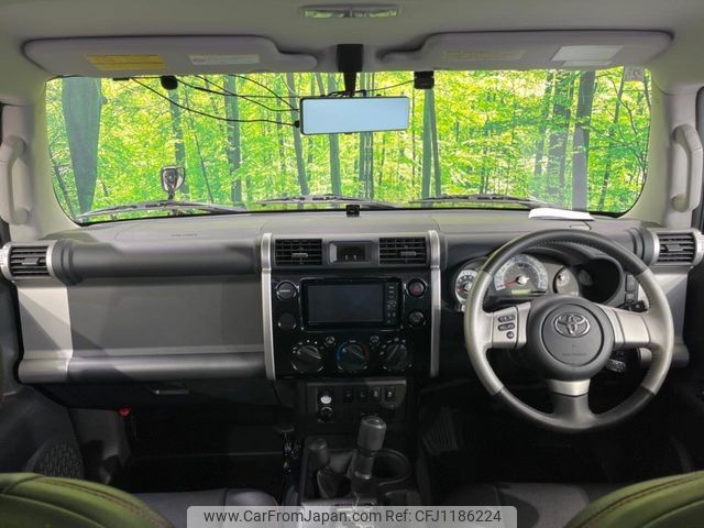 toyota fj-cruiser 2012 -TOYOTA--FJ Curiser CBA-GSJ15W--GSJ15-0117960---TOYOTA--FJ Curiser CBA-GSJ15W--GSJ15-0117960- image 2
