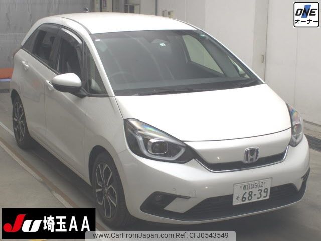 honda fit 2022 -HONDA 【春日部 502ｿ6839】--Fit GR3-1221828---HONDA 【春日部 502ｿ6839】--Fit GR3-1221828- image 1