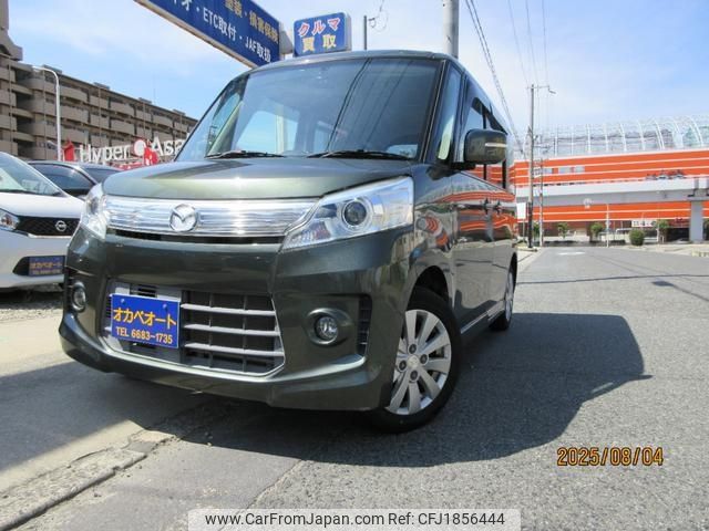 mazda flair-wagon 2013 CFJ1856444 image 1