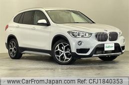 bmw x1 2018 CFJ1840353