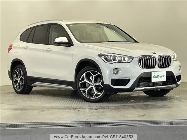 bmw x1 2018 CFJ1840353 image 1