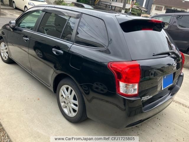 toyota corolla-fielder 2013 CFJ1725805 image 2