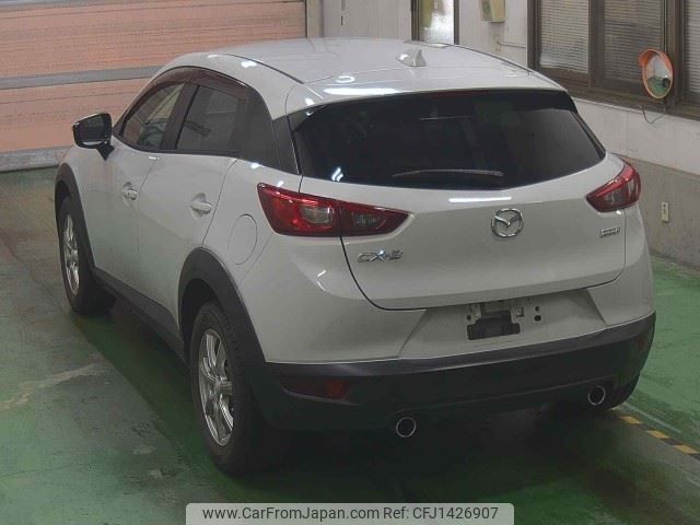 mazda cx-3 2015 -MAZDA--CX-3 DK5FW--110672---MAZDA--CX-3 DK5FW--110672- image 2