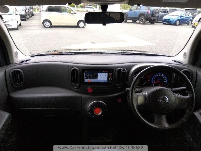 nissan cube 2012 -NISSAN--Cube DBA-Z12--Z12-199672---NISSAN--Cube DBA-Z12--Z12-199672- image 2