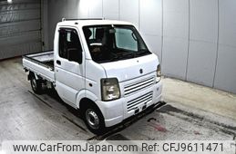 suzuki carry-truck 2009 -SUZUKI--Carry Truck DA63T-643711---SUZUKI--Carry Truck DA63T-643711-