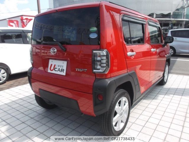 daihatsu taft 2020 CFJ1738433 image 2