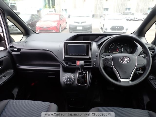 toyota noah 2018 -TOYOTA--Noah DBA-ZRR80G--ZRR80-0424115---TOYOTA--Noah DBA-ZRR80G--ZRR80-0424115- image 2