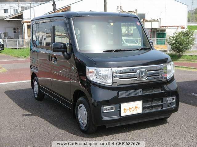 honda n-van 2019 -HONDA 【名変中 】--N VAN JJ1--1002067---HONDA 【名変中 】--N VAN JJ1--1002067- image 2