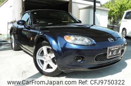 mazda roadster 2007 quick_quick_CBA-NCEC_NCEC-200942