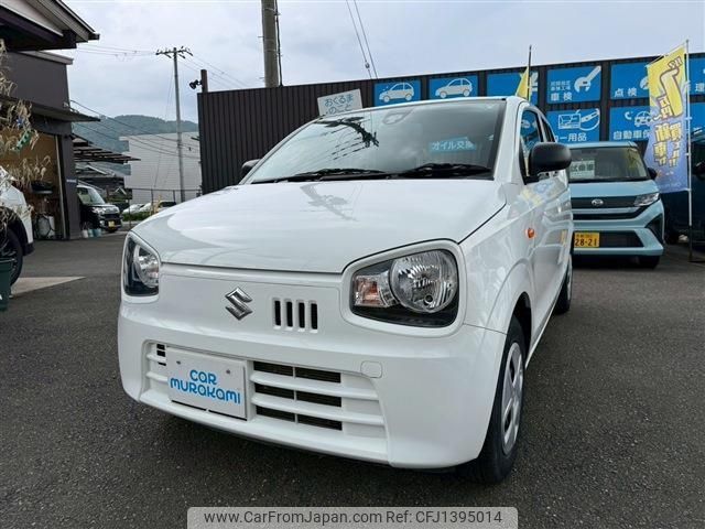 suzuki alto 2018 -SUZUKI 【京都 582ｻ3192】--Alto HA36S--361536---SUZUKI 【京都 582ｻ3192】--Alto HA36S--361536- image 1
