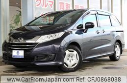 honda odyssey 2014 quick_quick_DBA-RC1_RC1-1023778