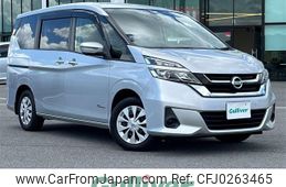 nissan serena 2018 -NISSAN--Serena DAA-GC27--GC27-023957---NISSAN--Serena DAA-GC27--GC27-023957-