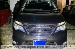 nissan serena 2014 -NISSAN--Serena DAA-HFC26--HFC26-216070---NISSAN--Serena DAA-HFC26--HFC26-216070-