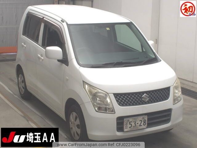 suzuki wagon-r 2008 -SUZUKI--Wagon R MH23S-128414---SUZUKI--Wagon R MH23S-128414- image 1