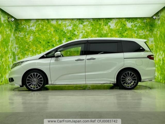 honda odyssey 2016 quick_quick_DBA-RC1_RC1-1113498 image 2