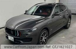 maserati levante 2018 CFJ1821027