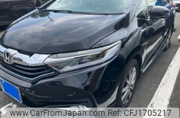 honda shuttle 2016 CFJ1705217