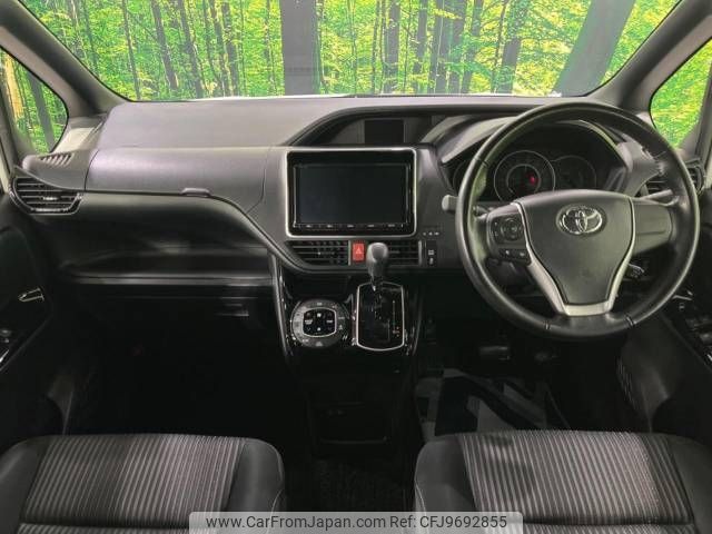 toyota voxy 2017 -TOYOTA--Voxy DBA-ZRR80W--ZRR80-0349324---TOYOTA--Voxy DBA-ZRR80W--ZRR80-0349324- image 2