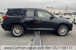 toyota vanguard 2012 NIKYO_YS90507