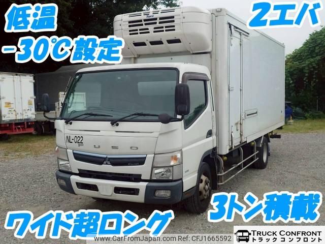 mitsubishi-fuso canter 2016 CFJ1665592 image 1
