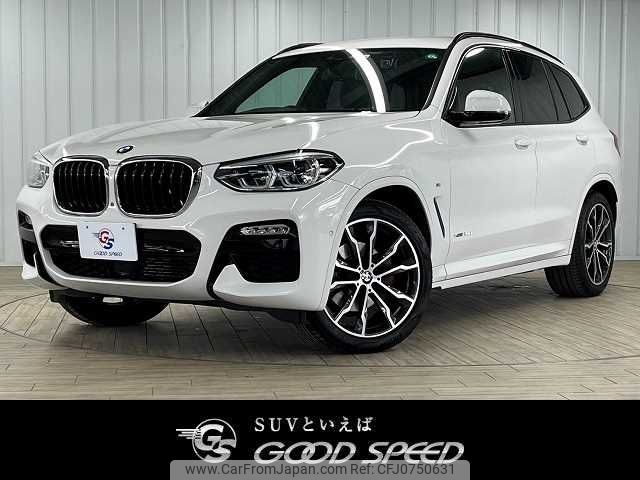bmw x3 2018 -BMW--BMW X3 LDA-TX20--WBATX32020LB23949---BMW--BMW X3 LDA-TX20--WBATX32020LB23949- image 1