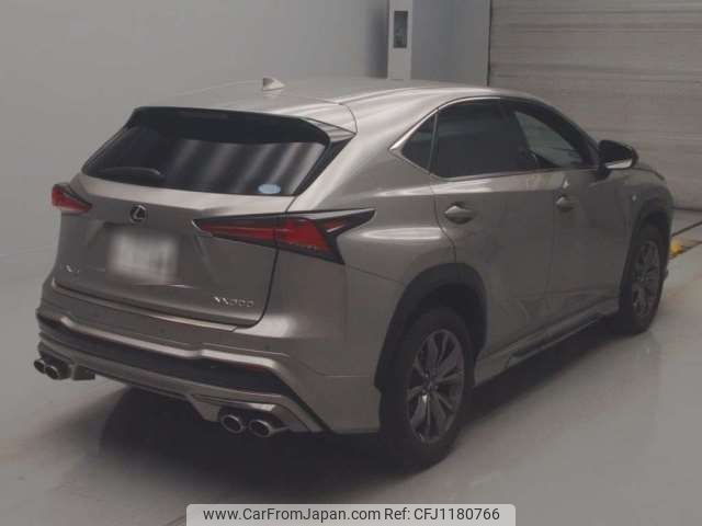 lexus nx 2018 -LEXUS 【千葉 303ｾ 144】--Lexus NX DBA-AGZ10--AGZ10-1020725---LEXUS 【千葉 303ｾ 144】--Lexus NX DBA-AGZ10--AGZ10-1020725- image 2