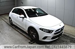 mercedes-benz a-class 2020 -MERCEDES-BENZ--Benz A Class 177084-W1K1770842V071540---MERCEDES-BENZ--Benz A Class 177084-W1K1770842V071540-