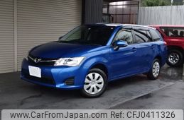 toyota corolla-fielder 2014 -TOYOTA 【名変中 】--Corolla Fielder NZE164G--7028835---TOYOTA 【名変中 】--Corolla Fielder NZE164G--7028835-