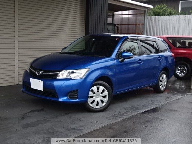 toyota corolla-fielder 2014 -TOYOTA 【名変中 】--Corolla Fielder NZE164G--7028835---TOYOTA 【名変中 】--Corolla Fielder NZE164G--7028835- image 1