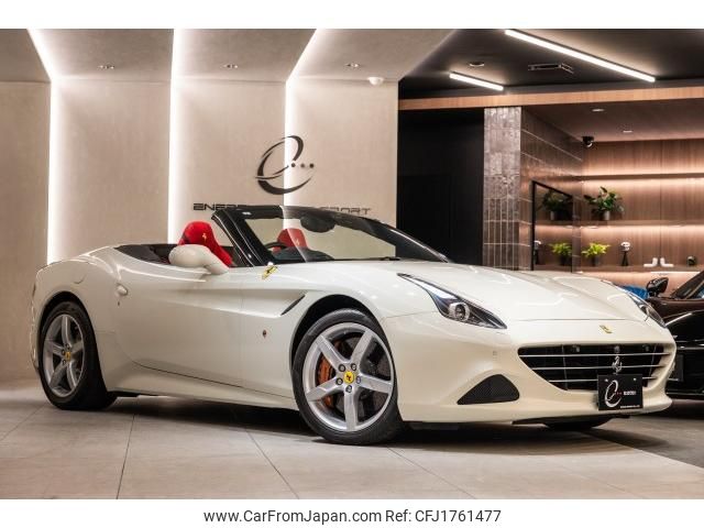 ferrari california 2017 CFJ1761477 image 1
