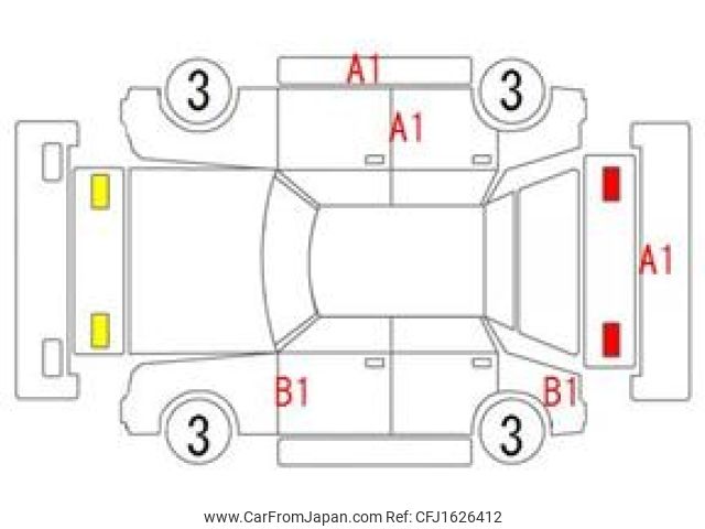 nissan note 2017 CFJ1626412 image 2