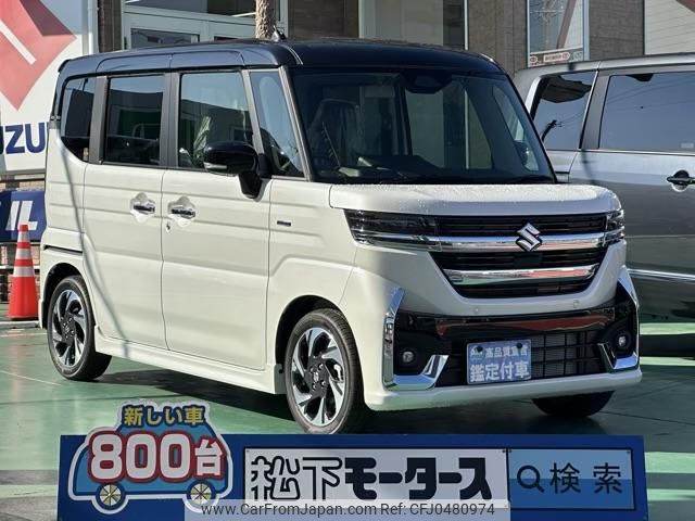 suzuki spacia 2024 GOO_JP_700060017330240806016 image 1