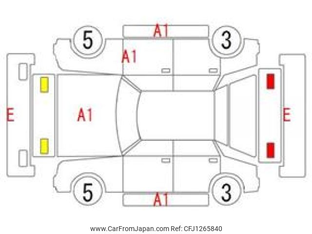 nissan leaf 2018 -NISSAN--Leaf ZAA-ZE1--ZE1-030939---NISSAN--Leaf ZAA-ZE1--ZE1-030939- image 2
