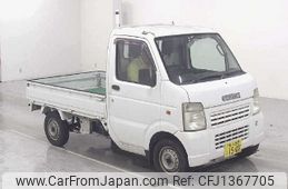 suzuki carry-truck 2007 -SUZUKI 【香川 480ｴ1507】--Carry Truck DA63T--538835---SUZUKI 【香川 480ｴ1507】--Carry Truck DA63T--538835-