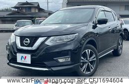 nissan x-trail 2018 CFJ1694604