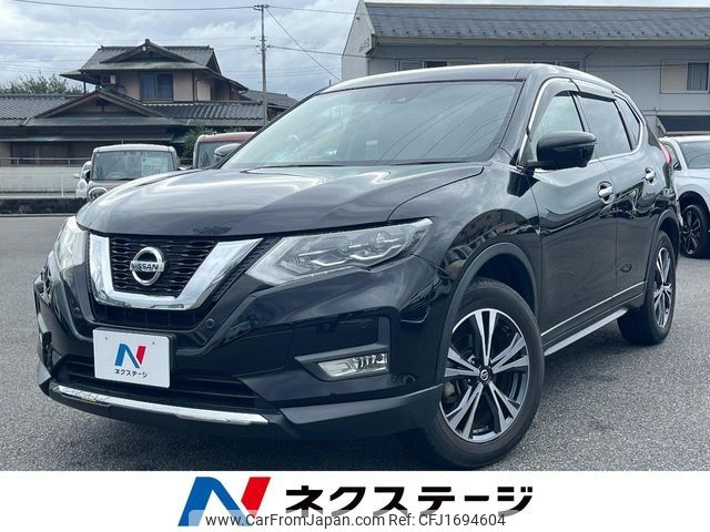 nissan x-trail 2018 CFJ1694604 image 1