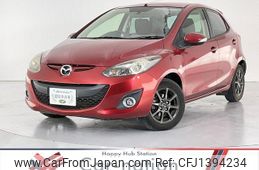 mazda demio 2013 quick_quick_DEJFS_DEJFS-164156